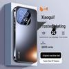 IQOO15 Чехол для телефона с полной защитой от падений, матовый, с пленкой для камеры и теплоотводом