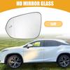 Зеркала заднего вида Стекло №87961-0E250 - Левая сторона автомобиля - для Lexus RX350 2016-2022 Стекло Прозрачное - 1 шт.