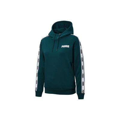 Толстовка с капюшоном Tape Женская толстовка Pine-Green 587005-05
