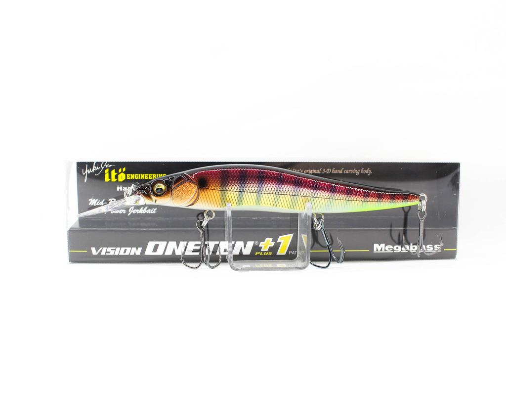 Megabass Vision 110 Oneten 1 фут Suspend Lure M End Max (3405)