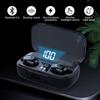 Мобильная кнопка питания Bluetooth-гарнитура TWS Спортивные наушники Мини-беспроводная Bluetooth-гарнитура