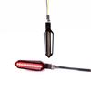 Новый 2X Двухцветный 24 LED Мотоциклетный Стоп-сигнал Мигалка Стробоскоп Указатель поворота