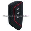 Силиконовый чехол для ключа для серии Volkswagen ID: Подходит для ID.6, ID.6 CROZZ, ID.4 и ID.3