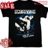 Scorpions Лицензированный Подарок Scorpions Для Фанатов Унисекс Все Размеры Футболка 1RT1283 Унисекс Футболка