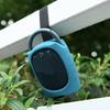 Speaker Protector Soft Texture with Straps Anti-slip Fastener Tape Portable Shock Resistant Odor-free Bluetooth-compatible Speaker Protective Cover
