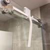 Silicone Glass Wiper Wear-resistant Rubber Blade Smooth Durable Shower Door Cleaner Glass Cleaning Tool