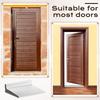 10 Pcs Self Adhesive Door Corner Seal Corner Foam Weatherstripping Draft Stopper  Home Improvement