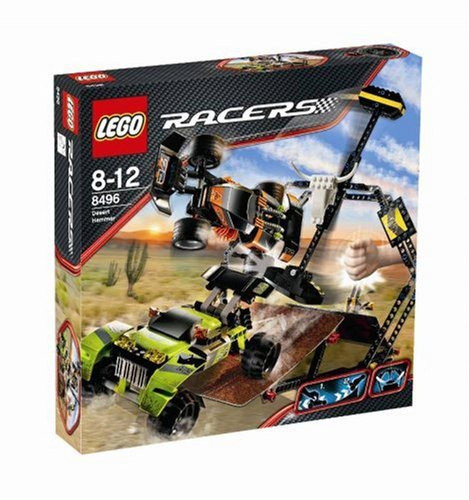 LEGO 8496 RACERS Desert Hammer