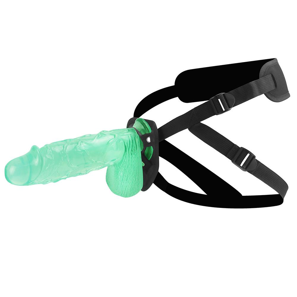 Реалистичный большой фаллоимитатор с ремешком 26 см для женщин и мужчин, трусики со страпоном, фаллоимитатор для лесбиянок, геев, взрослых, игры, секс-игрушки, товары для секса