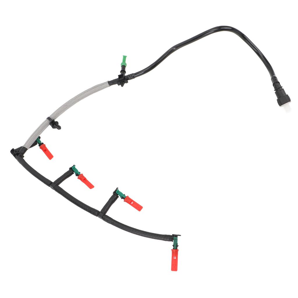 Трубка перелива топлива BB3Q9K022AG Замена трубки возврата форсунки для MAZDA BT 50 2.2