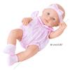 12-дюймовая кукла-младенец Reborns, кукла для ухода, реалистичная, ручной работы, силиконовая, игрушка Reborns, популярная игра для родителей, подарок