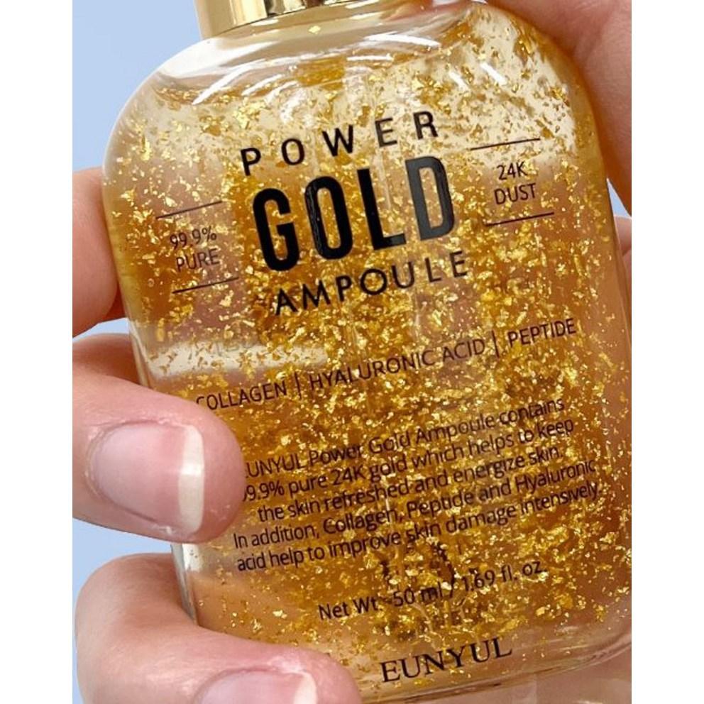 EUNYUL Power Repair Gold Ampoule, 50ml