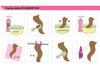 Светло-золотистый кудрявый парик с передней частью из кружева - Длинный, волнистый, в наличии
