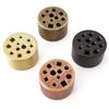 Copper Alloy Incense Holder 11 Holes Multi Hole Line Design Incense Burner Metal for Incense Sticks Mini Home Fragrance Products