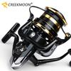 All Metal No Gap Long-distance Spinning Reel for Lure Sea Pole 10000 Full Metal Coil Spool Carp Catfish Feeder Surfcasting Wheel
