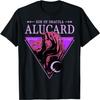 Футболка Castlevania Alucard Son Of Dracula Triangle
