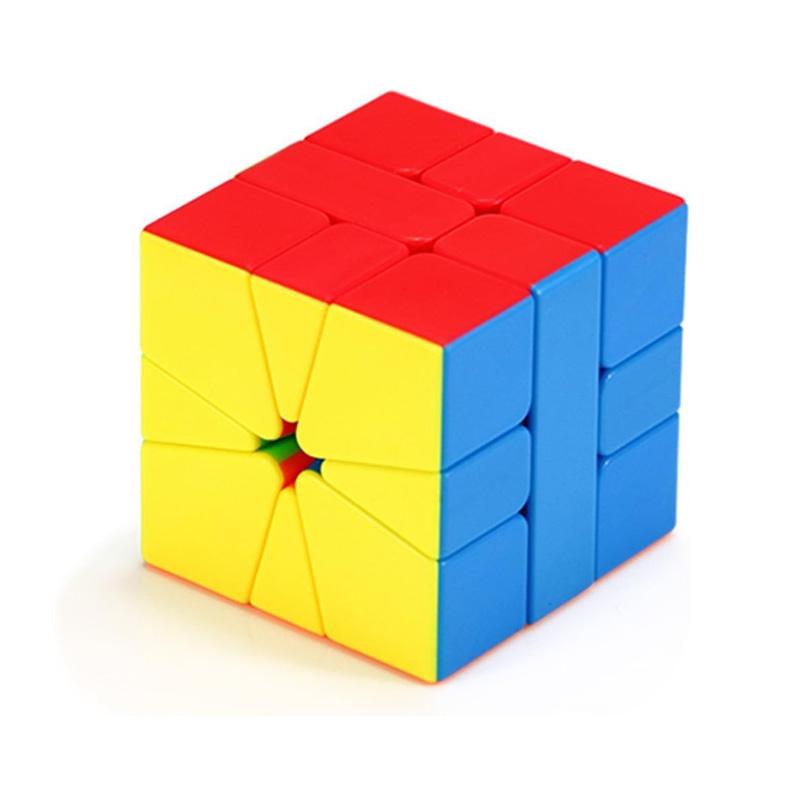 Профессиональные кубики Рубика 3x3x3, 2x2x2, Зеркальные, Пирамидка, Додекаэдр, Скевб, Мегаминкс, Головоломки для Детей и Взрослых, Образовательные Подарки