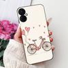 Чехол для Tecno Spark 9 Pro Spark9 Pro KH7n Новый Роскошный Расписной Чехол Мягкий Силиконовый Чехол для Телефона Для Tecno Spark 9T Spark9T KH6 Сумки