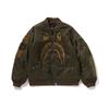 Куртка Bape Shark MA 1 0ZXJKM141006N