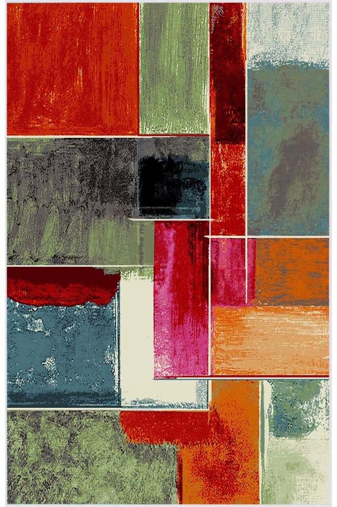 Eliana Home Моющийся ковер с принтом LNA0622