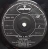 7-дюймовая пластинка ROD STEWART You Wear It Well 6052171 Mercury 1972 UK Rock Б/у