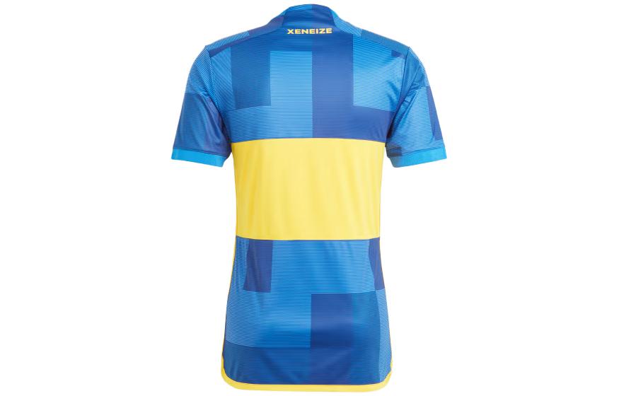 Adidas Soccer Jerseys Men's Blue Moderate HT3691