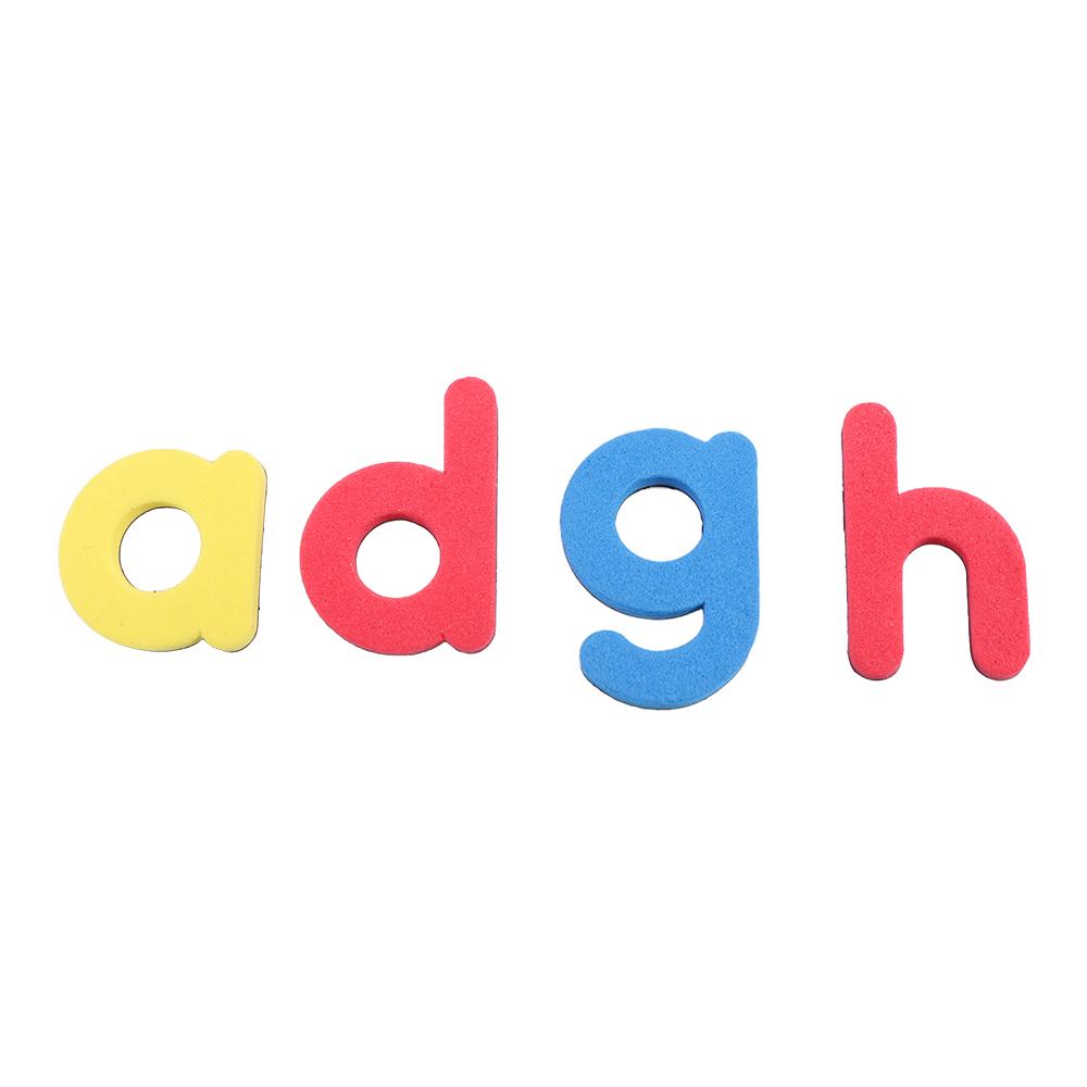 24 шт. Магнитные буквы алфавита Магнитная буква Наклейка на холодильник Игрушка для детей