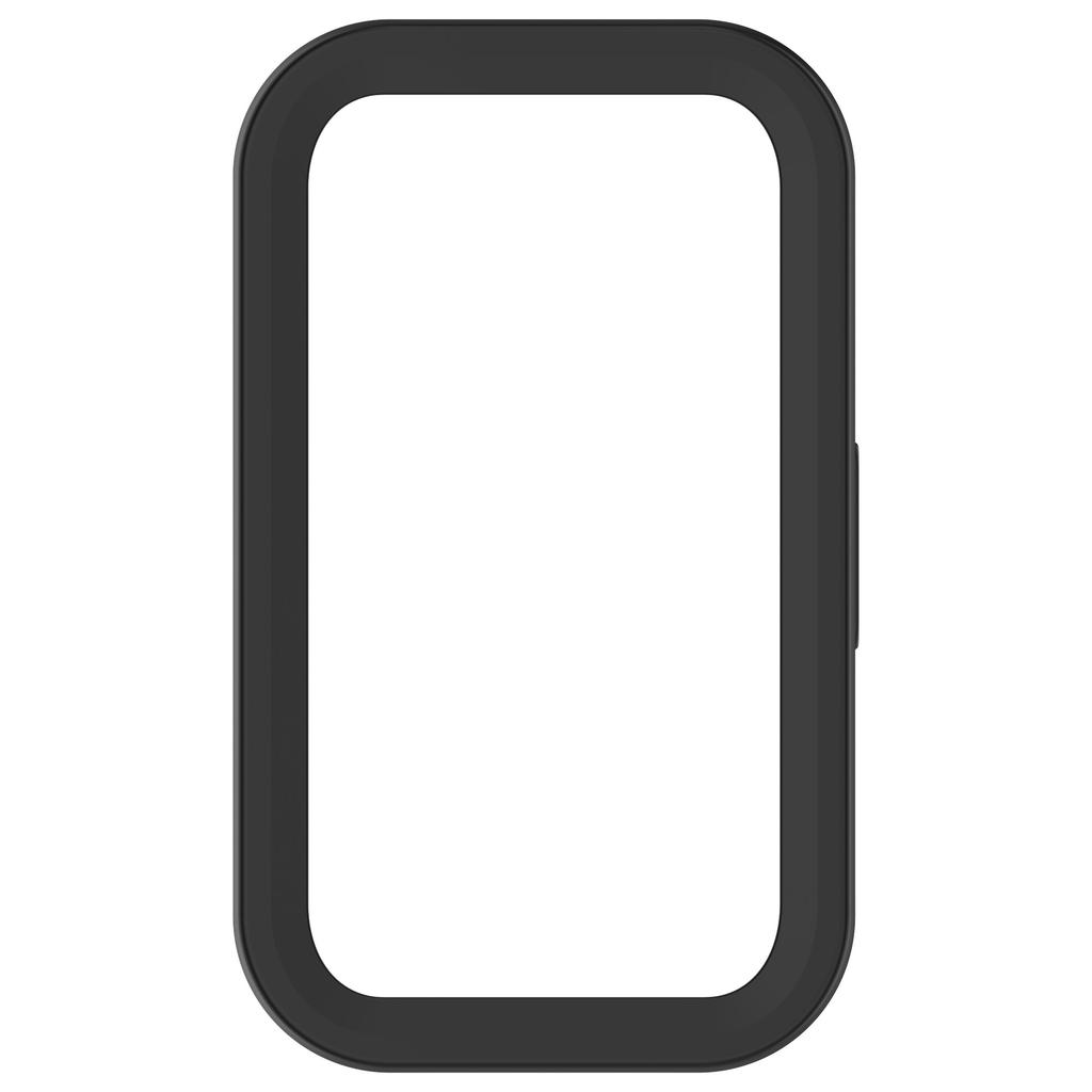 Watch Case For Huawei Band 10 NFC/10/9 NFC/9/8 NFC/8 Half-Wrapped Hollow Hard PC Protective Cover