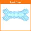 Durable Tpr Chew Toy For Dogs Wholesale Gnawing And Grinding Bone Shape Factory Direct Sale