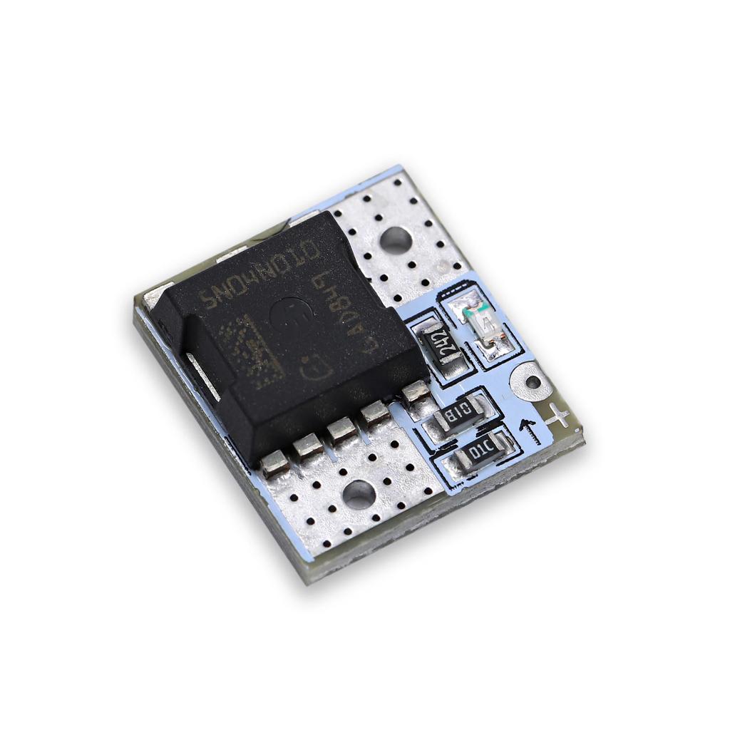 Mini High Power MOS Trigger Switch Driver Module Field Effect Tube PWM Regulation Electronic Switch Control Panel