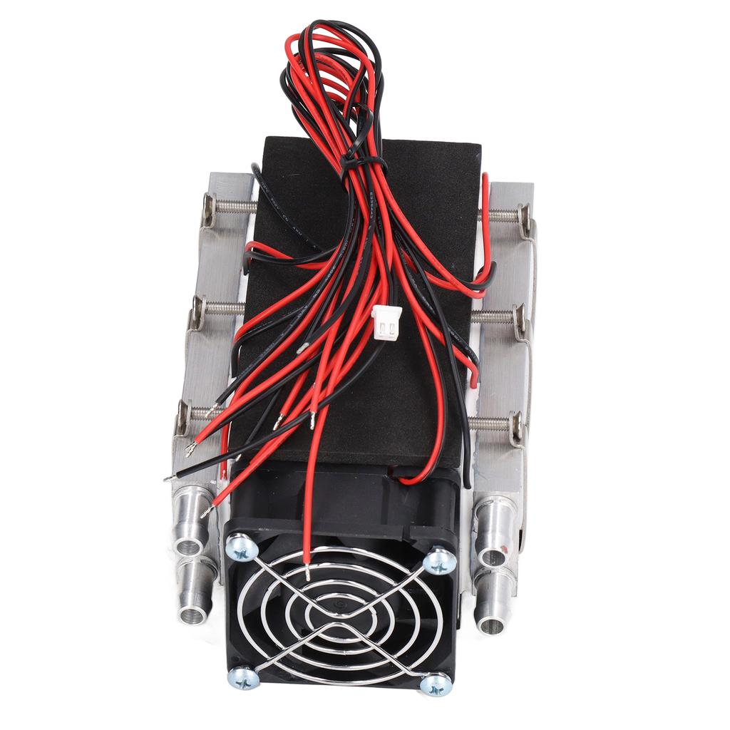 Air Cooling Module Portable Water Cooler Module for DIY Semiconductor Refrigeration 12V 36A