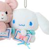 Sanrio Yoshitoku Retro Plush Toy Collection Mascot Holder Set Cinnamoroll 899844