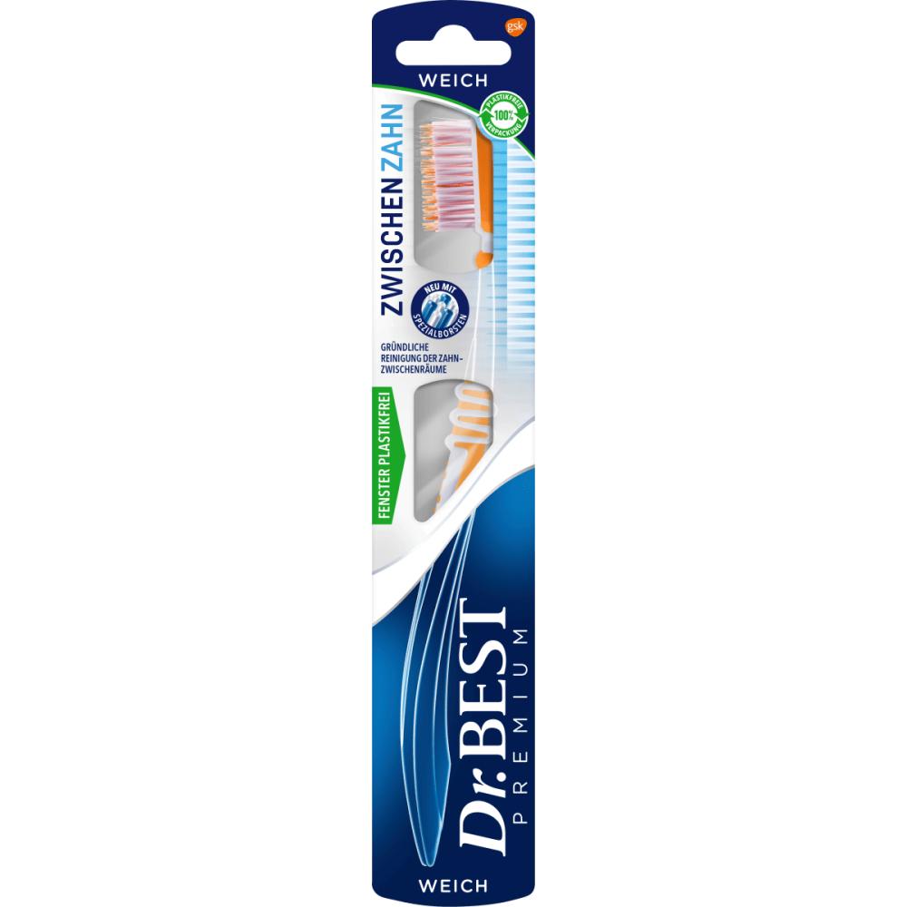 Dr. Best Dr. 1 Best Toothbrush Interdental Soft