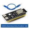 Отладочная плата ESP32-S3-N16R8 с модулем Wi-Fi Bluetooth, двухъядерный микроконтроллер, для DIY электронных проектов