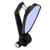 Мотоцикл 7/8 "Ручка на конце зеркала заднего вида сбоку для Ducati Honda Yamaha Aprilia Kawasaki мотоцикл заднего вида