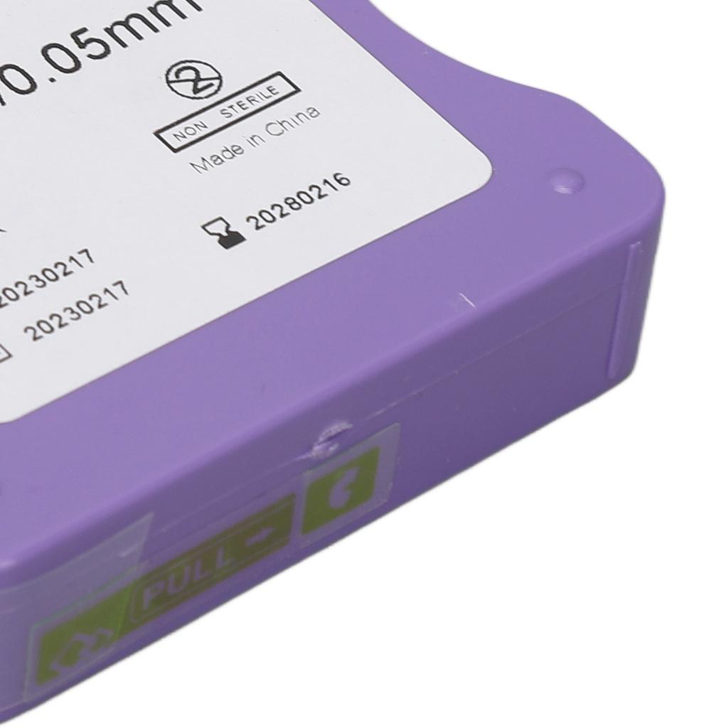 Стоматологические прозрачные матричные ленты из полиэстера с высокой эластичностью для восстановления контактных точек, матричные полоски в рулоне