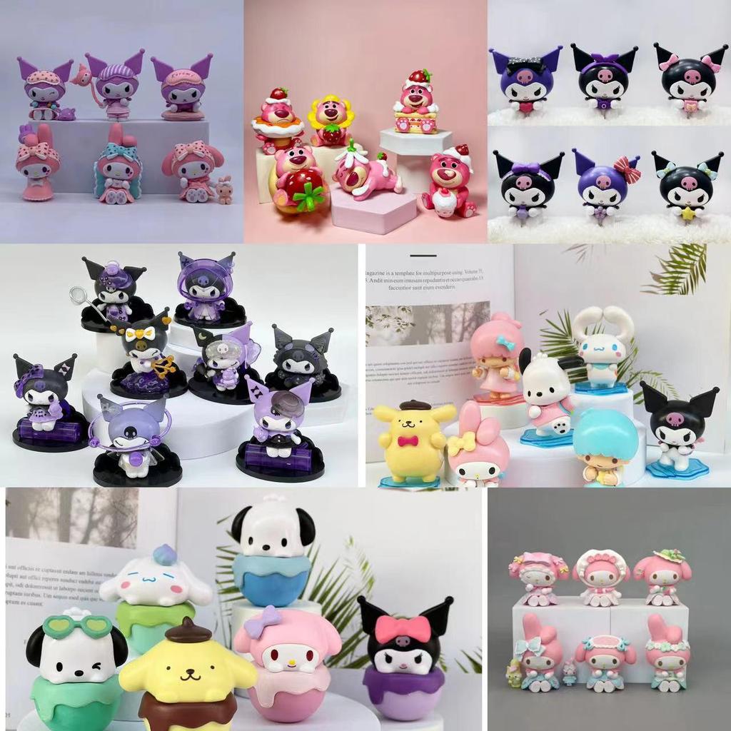 «Серия Crayon Shin-chan»: Мои украшения для машин «Мелоди», «Куро», «Собака с корицей» и «Пудинг»