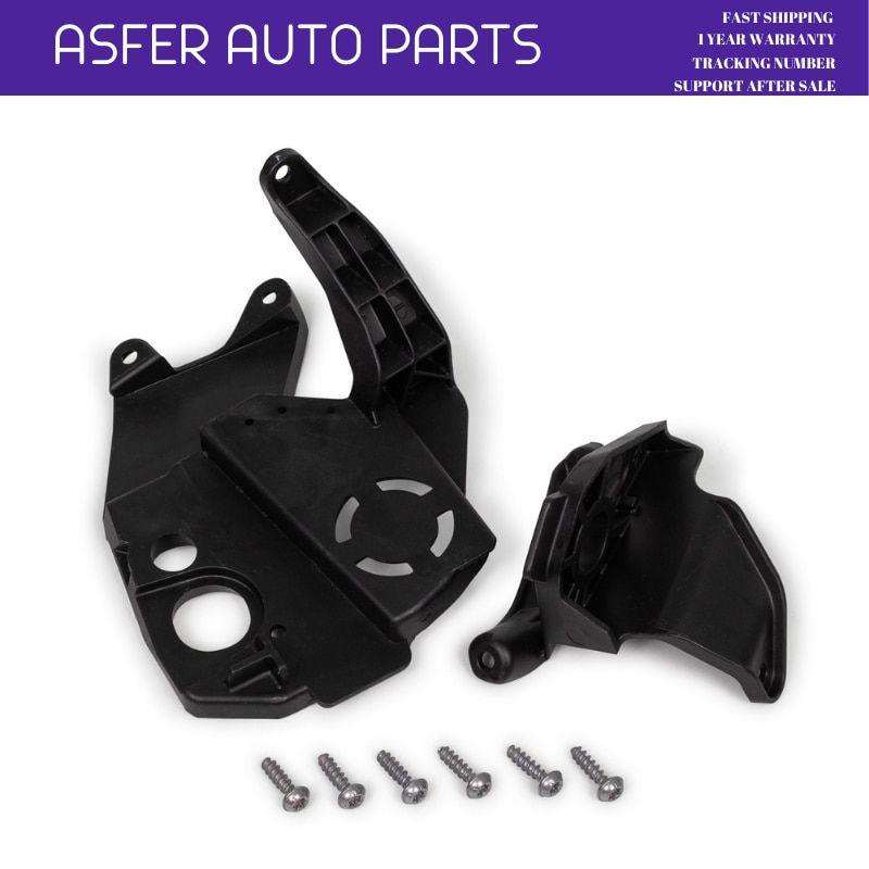 Left Headlight Repair Kit For 3008 Mk2 5008 Mk2 2017 After OEM 9814255880