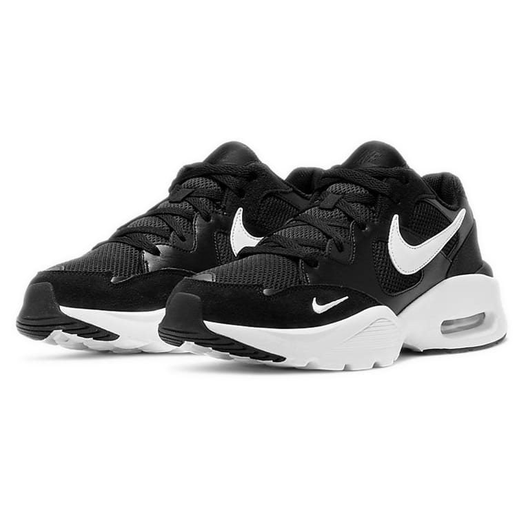 Nike Air Max Fusion Black White CJ1670-002