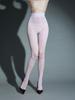 Mint Mambo Horse Oil Skin Socks 5D Oily Stockings Aurora Thin High Elastic Oil Bright Open Stockings