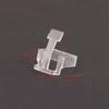10Pcs RJ45 Plug Protective Cover Network Cable Crystal Head Buckle Replaceable Latch Repair Parts for Ethernet Cable