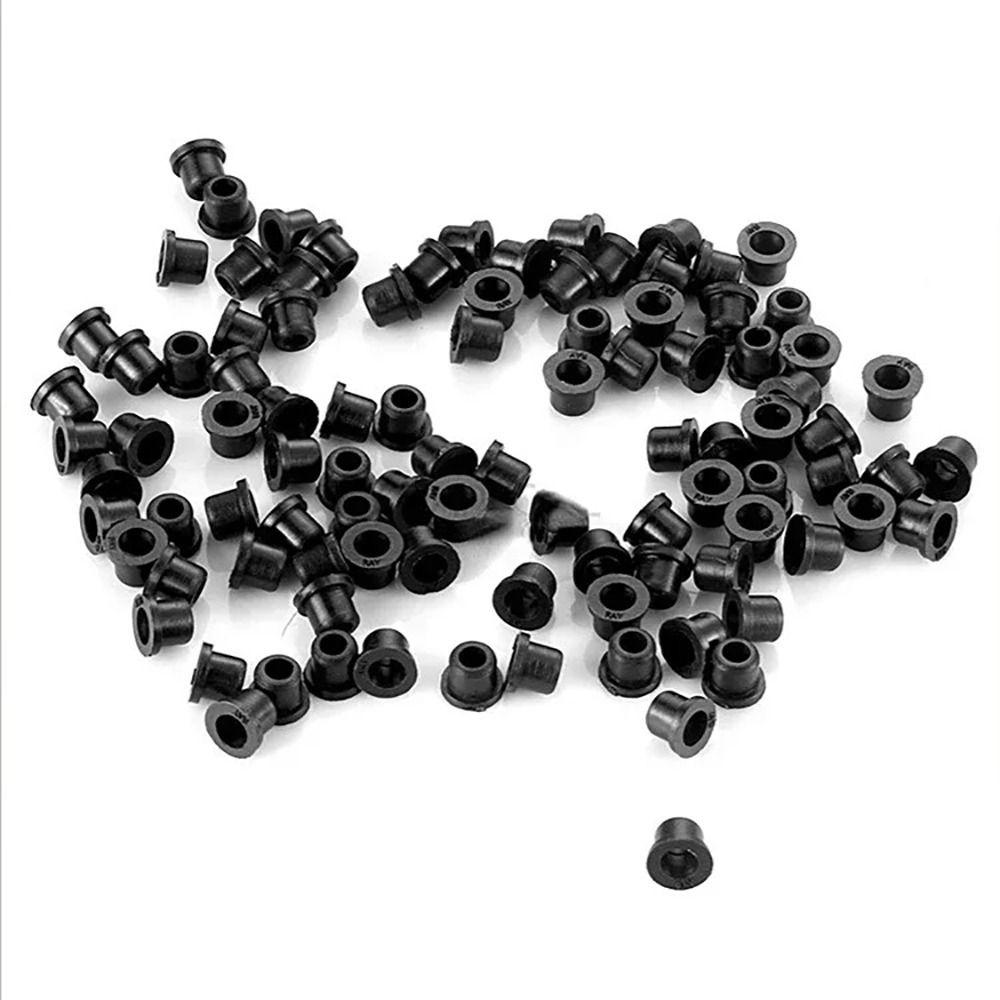 1 шт., держатель с прокладкой, заглушки для отверстий, эмблема багажника, уплотнительная крышка с логотипом для BMW 3 7 E32 E34 E36 E38 E39