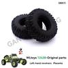 12428 12427 Original Parts 0131-0484 Wltoys 12423 RC Car Spare Part 1040 Remote Control/Receiver/Differential/Rear Drive Shaft