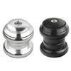 Cartridge 34mm External Mountain Bike Accessories Bearing Bicycle Headset Fixed Gear With Top Cap