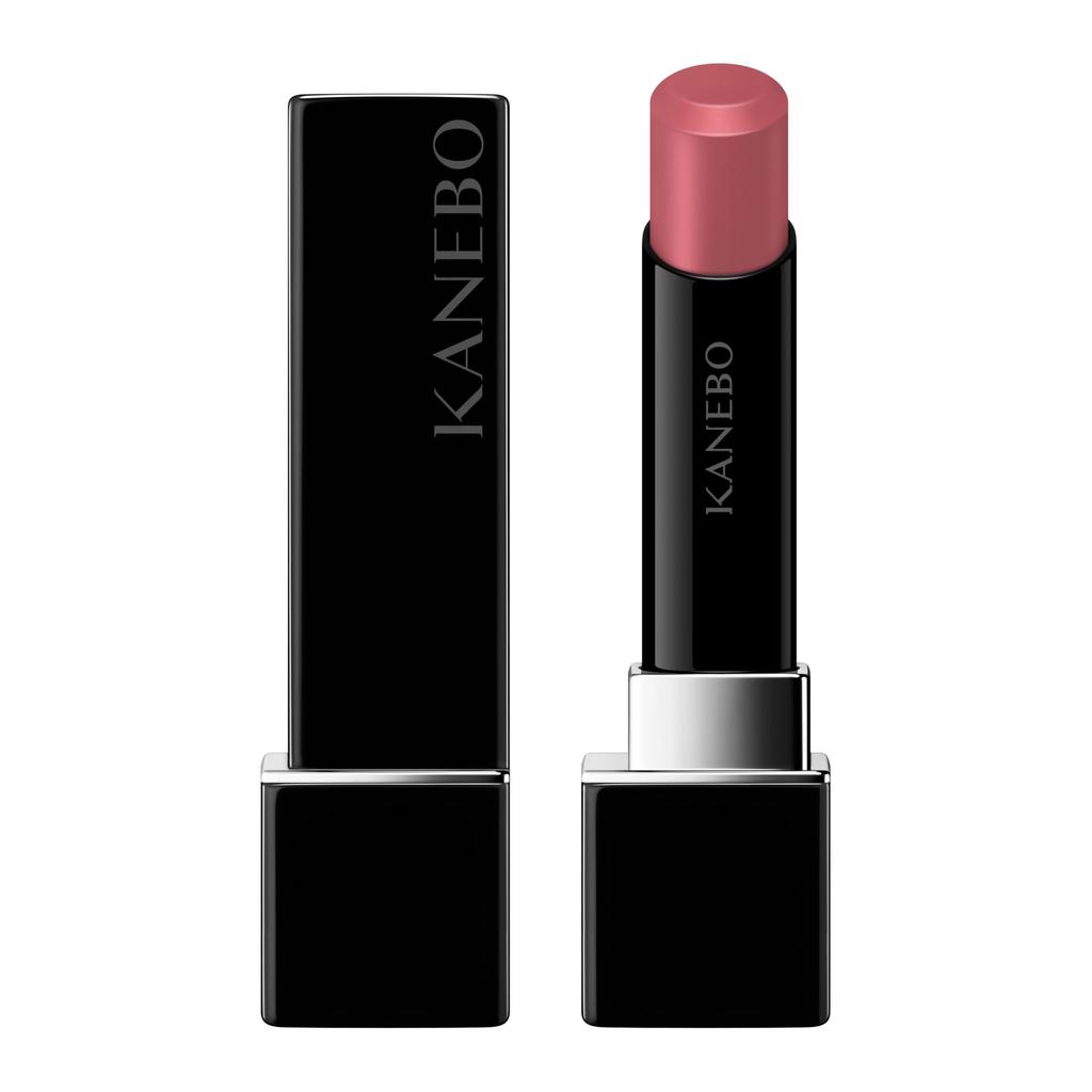 KANEBO Помада Rouge Star Vibrant V17 My Playlist Теплый Розовый: Устойчив к сминанию и трению, обеспечивает свежий, глянцевый финиш и сохраняет здоровье
