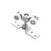 Thickened Sliding Door Pulley Stainless Steel Sliding Door Rollers  Closet Door Repair