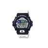 Серия G-Shock Фаза прилива и отлива Ударопрочные Водонепроницаемые Спортивные Кварцевые часы Ремешок из каучука Мужские часы Серый GLX-6900SS-1