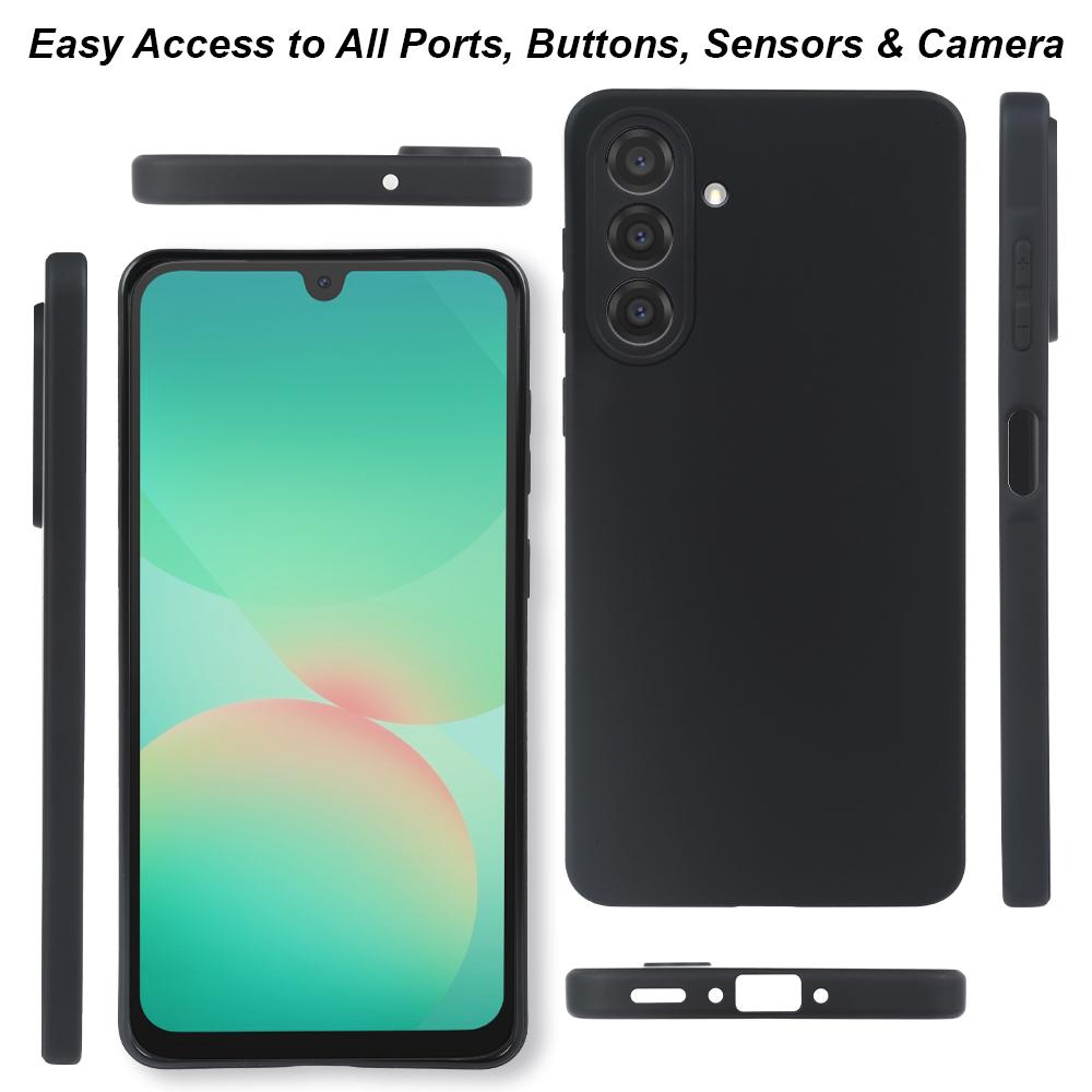 For Samsung Galaxy A55 5G Case GRS Certified RCS Eco-Friendly Material Single Side Matte Slim Anti Drop Phone Cover