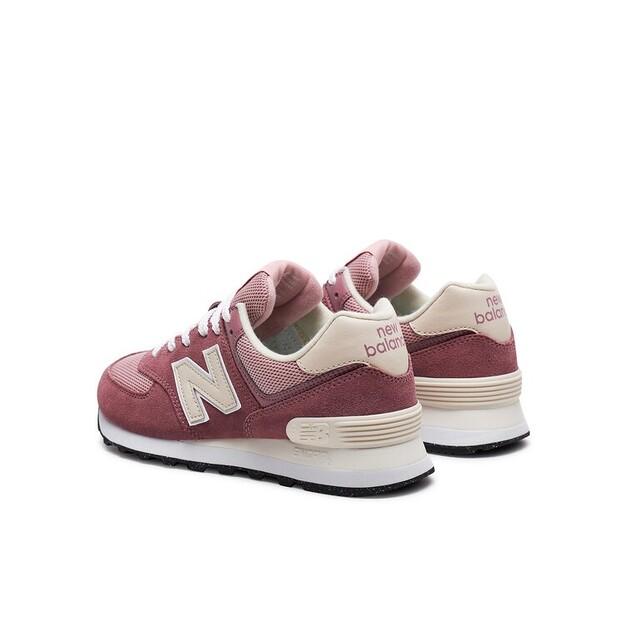 New Balance Кроссовки U574BWE фиолетовый
