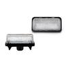OEM-Replace 18-SMD 3W LED License Plate Light Assy For 16-up Toyota Prius/Prime